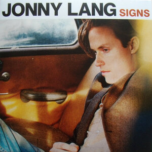 Jonny Lang - Signs Vinyl LP