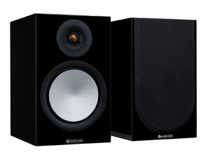 Monitor Audio Silver 100 High Gloss Black (7G)