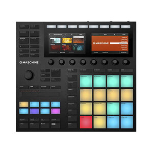 Native Instruments MASCHINE+