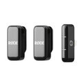 Rode Wireless Micro Lightning Black