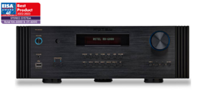 Rotel RA-6000 Black