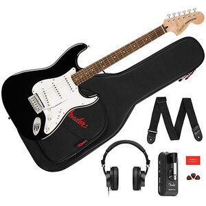 SQUIER AFFINITY SERIES STRATOCASTER MUSTANG MICRO PACK