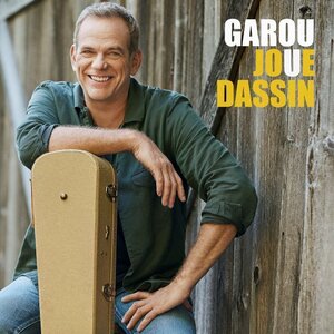 Garou - Garou Joue Dassin (2022) Vinyl LP