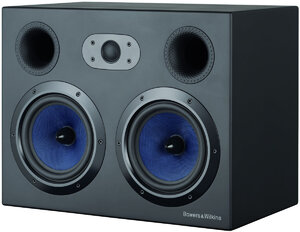 Bowers & Wilkins CT7.4 LCRS Black