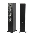 ELAC UNI-FI 2.0 UF52 Black Brushed Vinyl