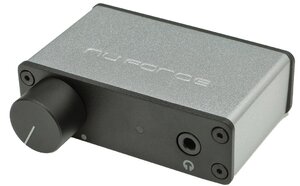 NuForce uDAC3 Silver