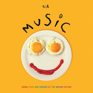 LP Sia: Music - Songs From And Inspired By The Motion Picture