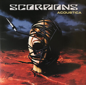 SCORPIONS - ACOUSTICA (FULL VINYL EDITION) 2 LP Set 2001/2017 (88985406981) GAT, SONY MUSIC/GER. MINT (0889854069810)