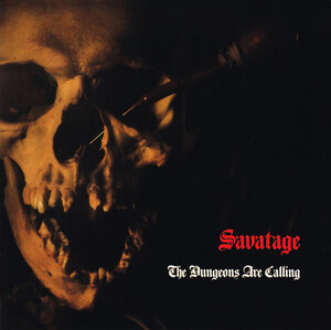 Savatage - The Dungeons Are Calling (2021) Vinyl LP