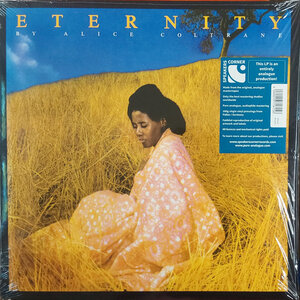ALICE COLTRANE - ETERNITY 1976/2022 (BS 2916, 180 gm.) SPEAKERS CORNER/EU MINT (4260019716156)