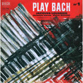 Jacques Loussier/Christian Garros/Pierre Michelot - Play Bach No.1 (2019) Vinyl LP