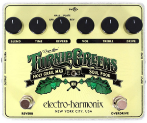 Electro-harmonix Turnip Greens