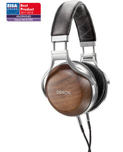 Denon AH-D7200 Wood