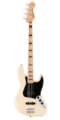 SQUIER AFFINITY ACTIVE JAZZ BASS OLYMPIC WHITE