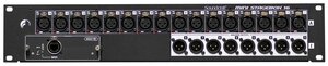 SOUNDCRAFT MSB-16R