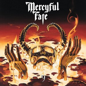 Mercyful Fate - 9 (1999/2022) Vinyl LP