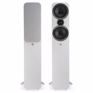 Q Acoustics 3050i Speaker Arctic White Pair