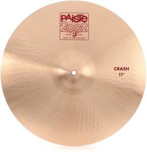 Paiste 2002 Crash 17"