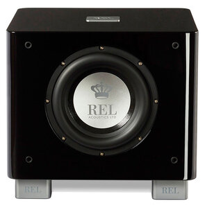 REL T7x Black