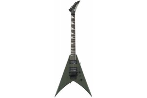 JACKSON JS32 KING V AH MATTE ARMY DRAB