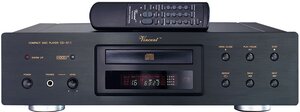 Vincent CD-S1.1 Black