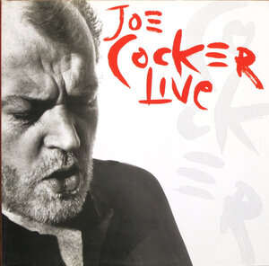 Joe Cocker - Joe Cocker Live Vinyl 2LP