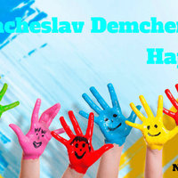 Vyacheslav Demchenko - Happy