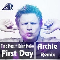 Alexx Crown - Timo Maas ft Brian Molko - First Day (Archie Remix)