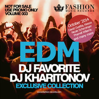 DJ FAVORITE - Kiesza vs. Bass Kleph - Hideaway (DJ Favorite & DJ Kharitonov Radio Mash Edit)