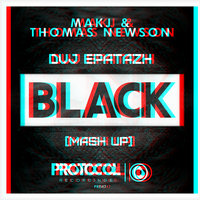 DVJ EPATAZH - MAKJ & Thomas Newson vs. Steve Reece - Black vs. Rivalry (DVJ EPATAZH Mash Up)