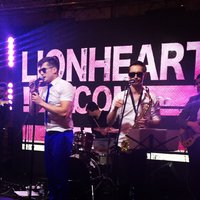 Lionheart - Группа Lionheart- Hey Pochuko (Cover)