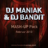 DJ BANDIT - Мумий Троль - Медведица (DJ MANIAK & DJ BANDIT Mash-UP)