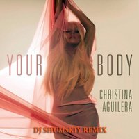 SHUMSKIY - Christina Aguilera - Your body (DJ SHUMSKIY remix)