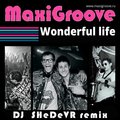 DJ SHeDeVR - Maxigroove - Wounderful Life (DJ SHeDeVR remix)