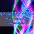 DJ X-NET - Dj Ayk  Dj VinRash - Spring Disco Ball (Original Mix)