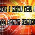 DJ Bonny - Dj Amor - What You Think(Dj Bonny Remix)