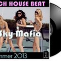 Sky-Mafia - Sky-Mafia - Summer 2013 (tech house beat)