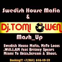 Dj Tomi Owen - Swedish house Mafia Miami to Ibiza,(DJ Tomi Owen Mash Up)