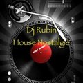 DJ Rubin - Dj Rubin-House Nostalgie