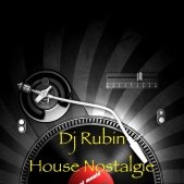 DJ Rubin - Dj Rubin-House Nostalgie