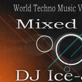 Dj Ice-Juice (Den Alman) - DJ Ice-Juice- World Techno Music Vol 02 (Май 2013)