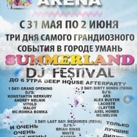 DJ Info - DJ Info & DJ White - Back2Back Set Live - SUMMERLAND Fest