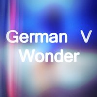 German V - German V - Wonder