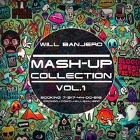 Will Banjero - SHM - Antiknas, Put Your Hands Up For Stardust - (Will Banjero Mash Up)