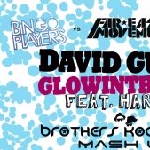 Brothers Kостецкий - NIGHTWAX / TOP 100 - Bingo Players & Far East Movement vs.Deorro - Get Up vs.David Guetta & Glowinthedark feat. Harrison – Party Yee (Brothers Костецкий Mash Up)