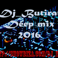 Dj_BUTIRAT - Dj Butirat-Deep Mix 2016