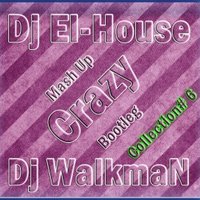 Dj El-House - Major Lazer & Glowinthedark feat. Harrison - Ain't A Party (Dj El-House & Dj WalkmaN Mash-Up)