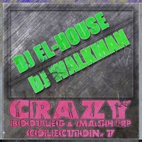 Dj El-House - Kaptn & Fedde Le Grand - Back & Forth (Dj El-House & Dj WalkmaN Mash-Up)