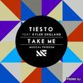 DEWAYS - TIESTO FT. KYLER ENGLAND - TAKE ME (VOVICH, DEWAYS REMIX)