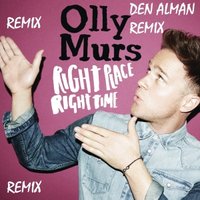 Dj Ice-Juice (Den Alman) - Olly Murs - Hand on Heart (DEN ALMAN Remix)